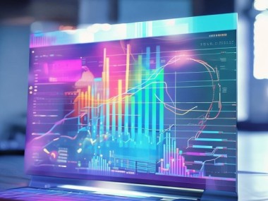 WPS办公软件中的图表数据分析，技术实现与应用解析