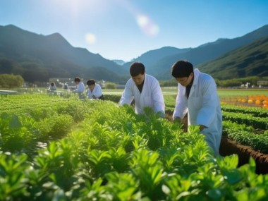 恩施正以盛硒生物技术赋能，推动生态修复与可持续发展