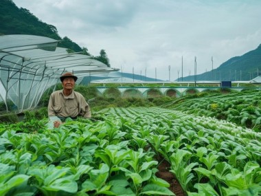 贵州山翁科技，绿色农业新选择
