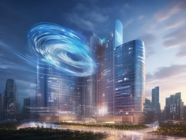 开启新纪元，丹凤科技开发中心地址的 spatial wonder