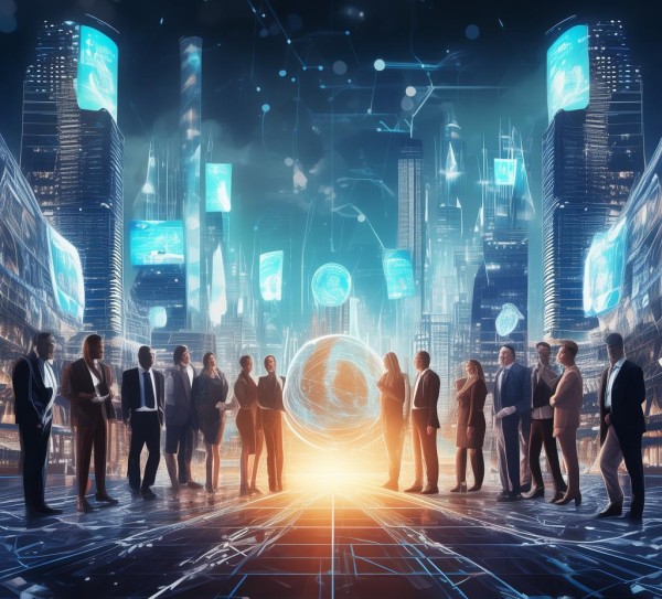 全球高科技服务业生态的重构与机遇 全球高科技服务业生态的重构与机遇